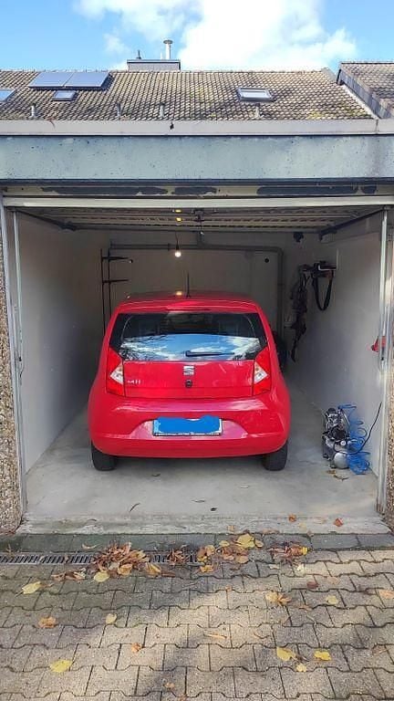 Gebraucht Seat Mii 60 PS (44 kW) 2017 Rot Kleinwagen