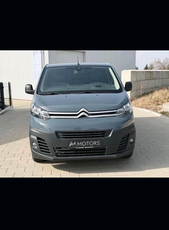 Usata Citroën Jumpy 2020 Grigio Monovolume