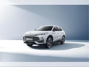 Nouvelle MG HS Comfort 272 ch (200 kW) 2025 Bleue SUV