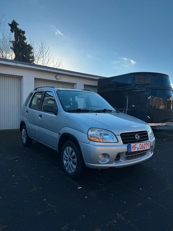 Gebraucht Suzuki Ignis 83 PS (61 kW) 2000 Kleinwagen