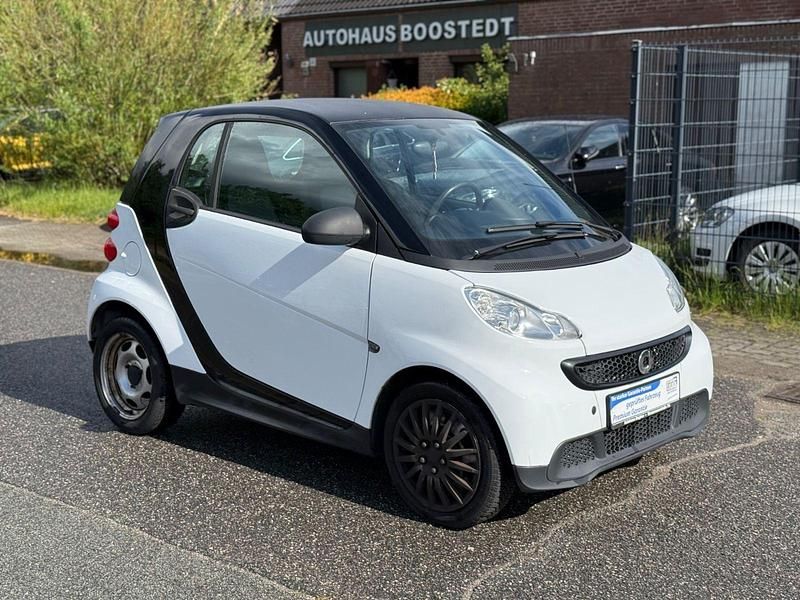 Schwarz Gebraucht 2014 Smart ForTwo Coupé Coupé | 4.999 € (Fairer Preis) - Bild 1/4