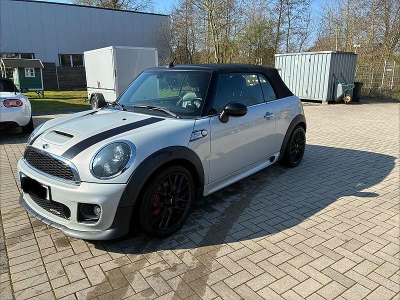 Usado Mini John Cooper Works 211 HP (155 kW) 2015 Branco Citadino