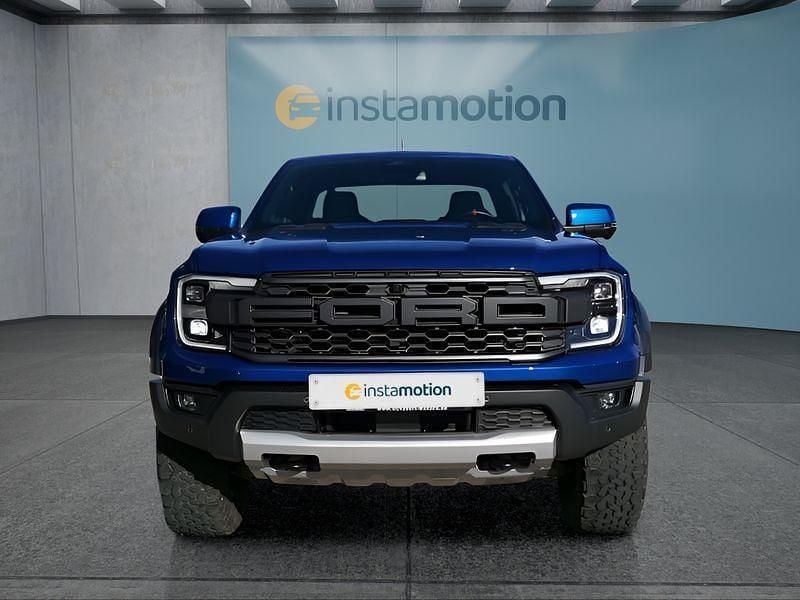 Gebraucht Ford Ranger Raptor 292 PS (214 kW) 2022 Blau Pickup