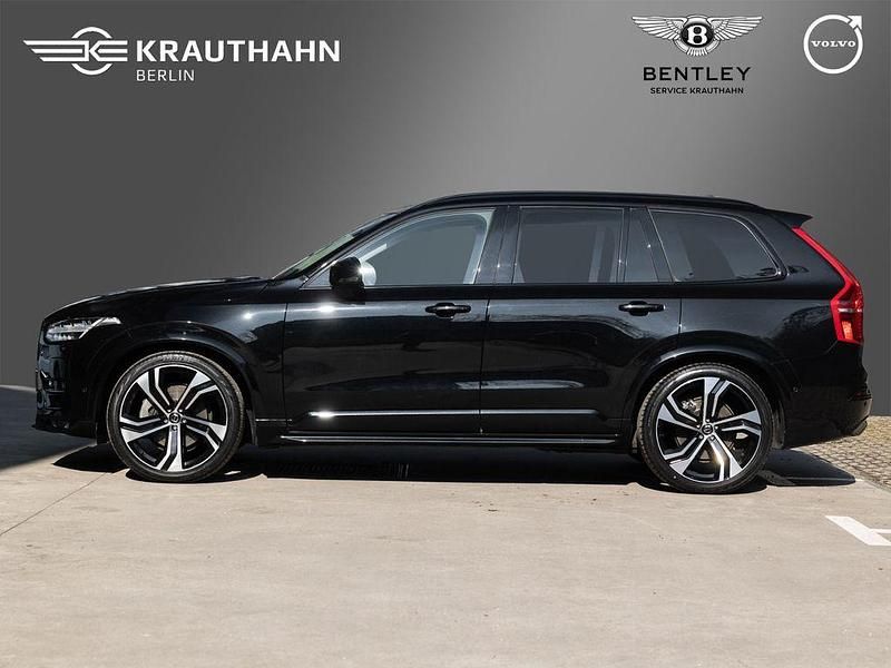 Gebraucht Volvo XC90 Ultimate 250 PS (183 kW) 2023 Schwarz SUV