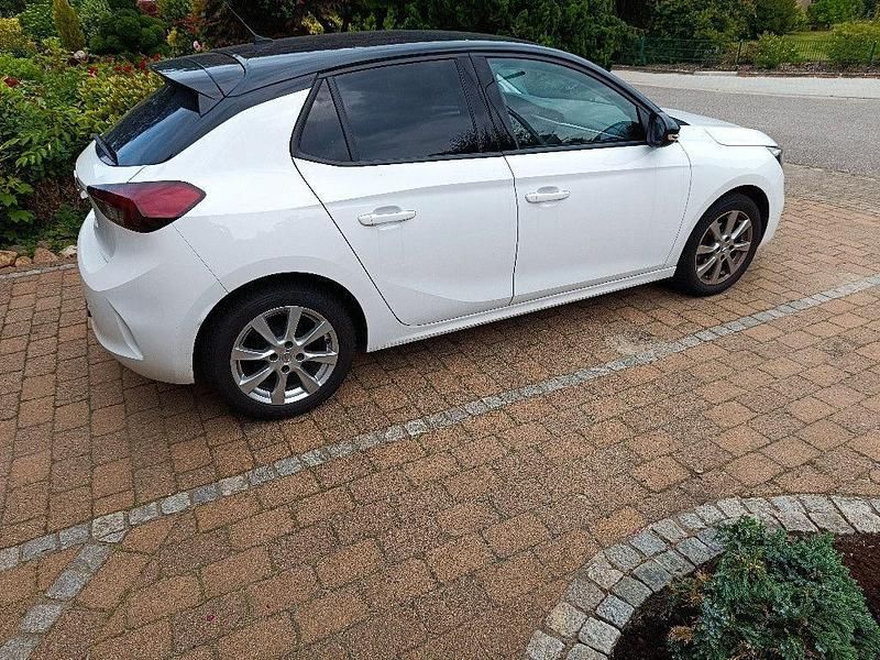 Gebraucht Opel Corsa Edition 75 PS (55 kW) 2023 Weiß Kleinwagen