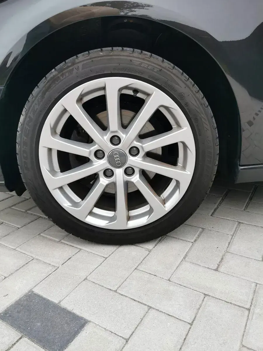 Gebraucht Audi A3 150 PS (110 kW) 2017 Braun Limousine