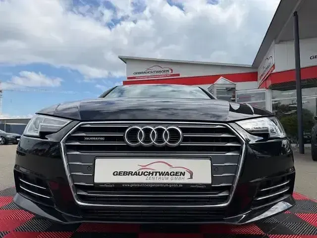 Brugt Audi A4 S-Line 272 HK (200 kW) 2016 Sort Stationcar
