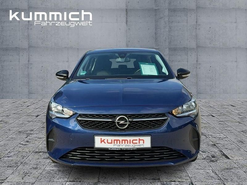 Gebraucht Opel Corsa-e 100 kW (136 PS) 2021 Blau Kleinwagen