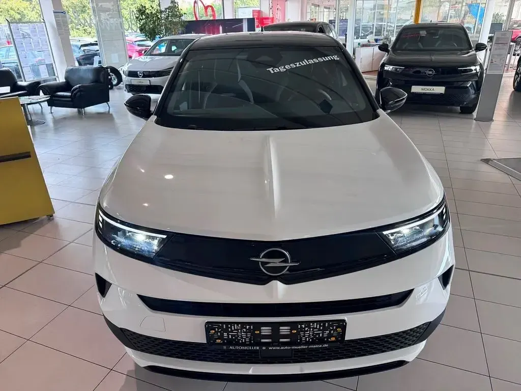 Neu Opel Mokka Edition 136 PS (100 kW) 2026 Weiß SUV