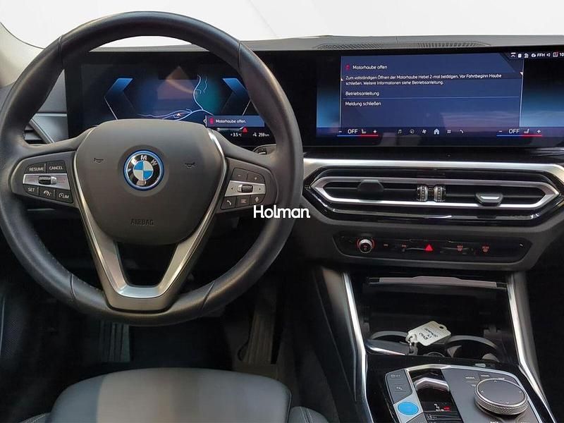 Gebraucht BMW i4 Sport Line 250 kW (340 PS) 2023 Schwarz Limousine