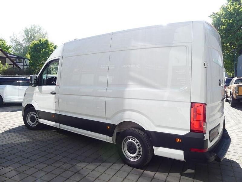 Gebraucht VW Crafter 140 PS (102 kW) 2019 Candyweiß Van