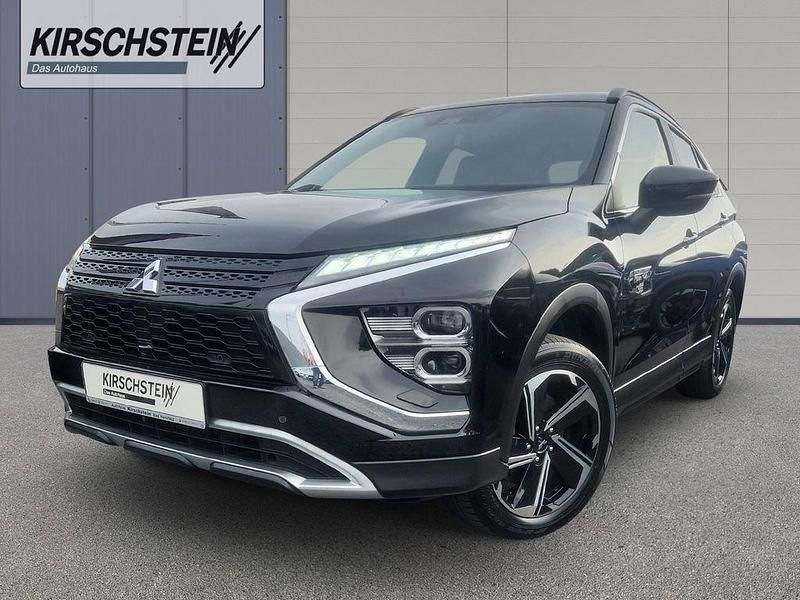 Schwarz Gebraucht 2022 Mitsubishi Eclipse Cross Plus SUV | 20.990 € (Guter Preis) - Bild 1/4