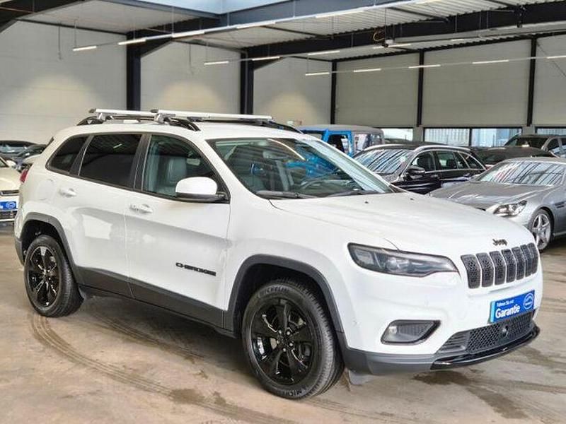 Gebraucht Jeep Cherokee Limited 272 PS (200 kW) 2019 Andere SUV