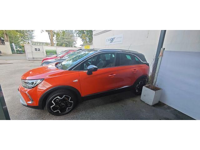Orange Gebraucht 2021 Opel Crossland SUV | 17.750 € (Fairer Preis) - Bild 1/4