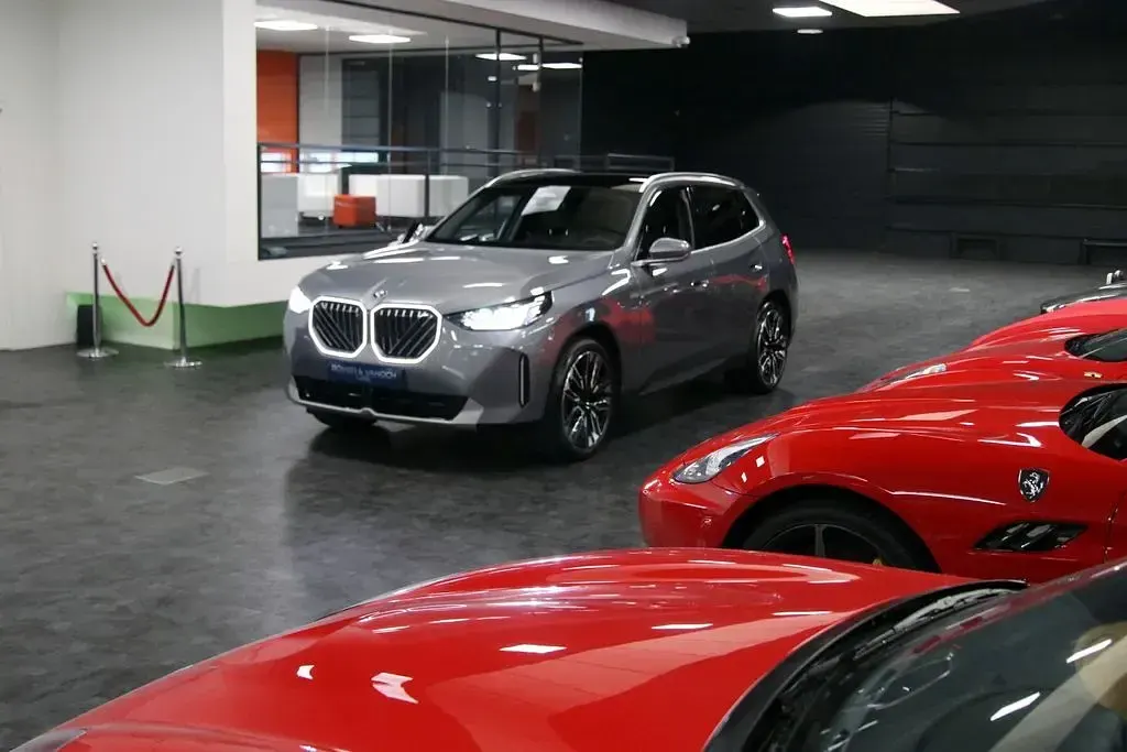 Gebraucht BMW X3 Comfort Edition 190 PS (139 kW) 2025 Grau SUV