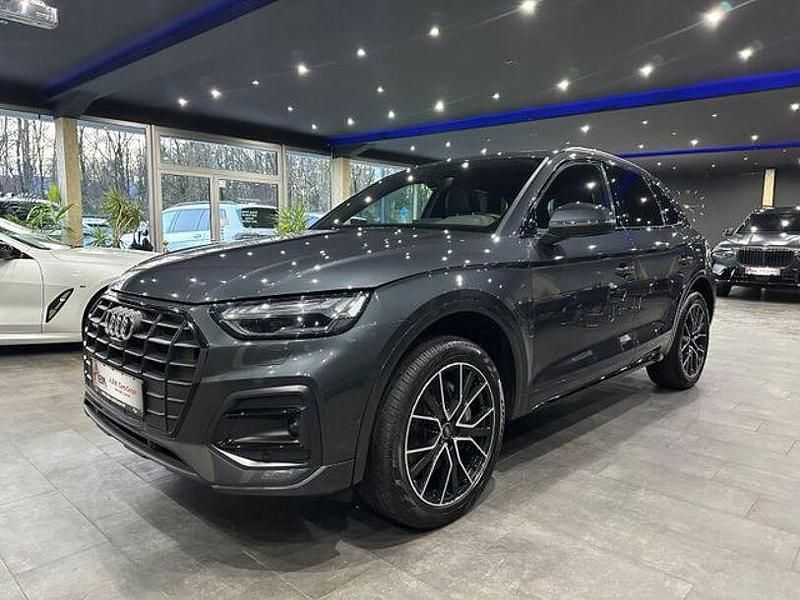 Andere Gebraucht 2021 Audi Q5 Ambiente SUV | 31.490 € (Guter Preis) - Bild 1/4