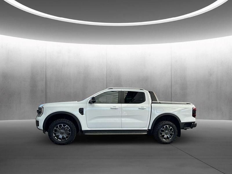 Gebraucht Ford Ranger Wildtrack 205 PS (150 kW) 2023 Weiß Pickup