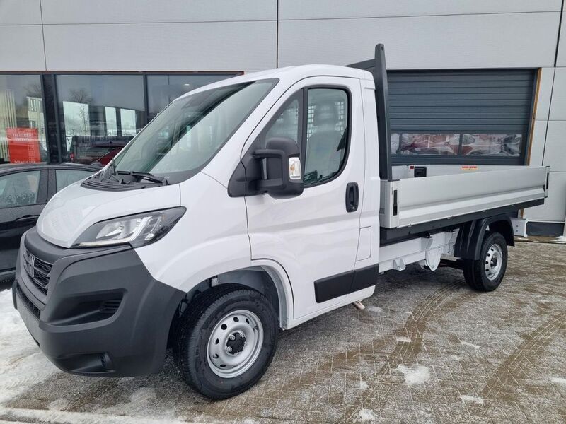 549 weiss Neu 2024 Fiat Ducato Van | 29.900 € (Superpreis) - Bild 1/4