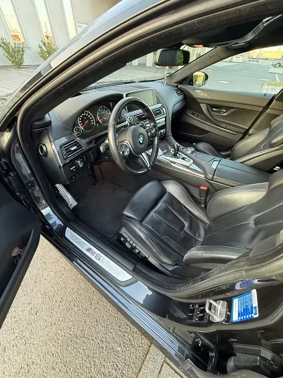 Gebraucht BMW M6 Performance 560 PS (411 kW) 2016 Grau Coupé