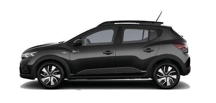 Neu Dacia Sandero Expression 101 PS (74 kW) 2026 Perlmuttschwarz SUV