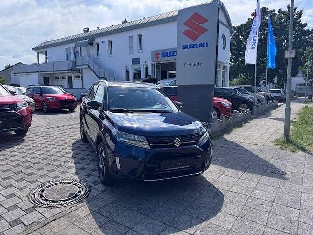 Gebraucht Suzuki Vitara Comfort+ 110 PS (80 kW) 2025 Blau SUV