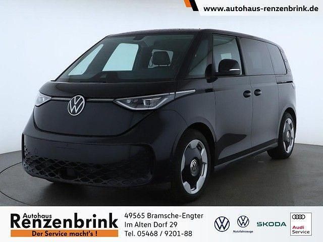 Gebraucht VW ID. Buzz Pro 210 kW (286 PS) 2025 Deep black perleffekt Van / Kleinbus