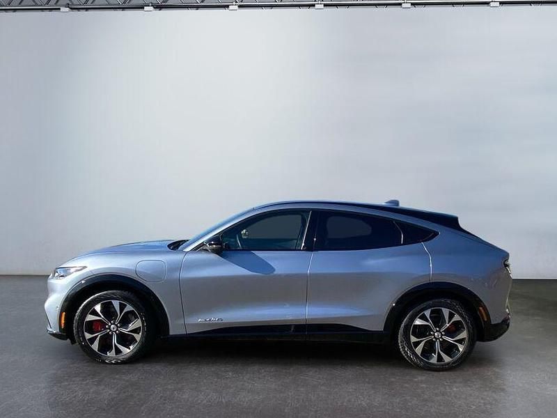 Gebraucht Ford Mustang Mach-E Standard Range 197 kW (269 PS) 2023 Iced blue silver SUV