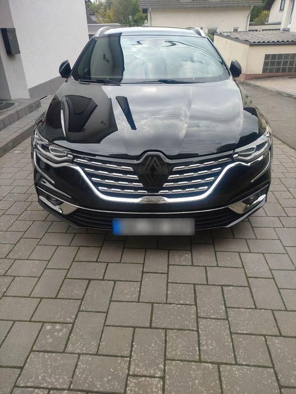 Gebraucht Renault Talisman Initiale Paris 200 PS (147 kW) 2020 Schwarz Kombi