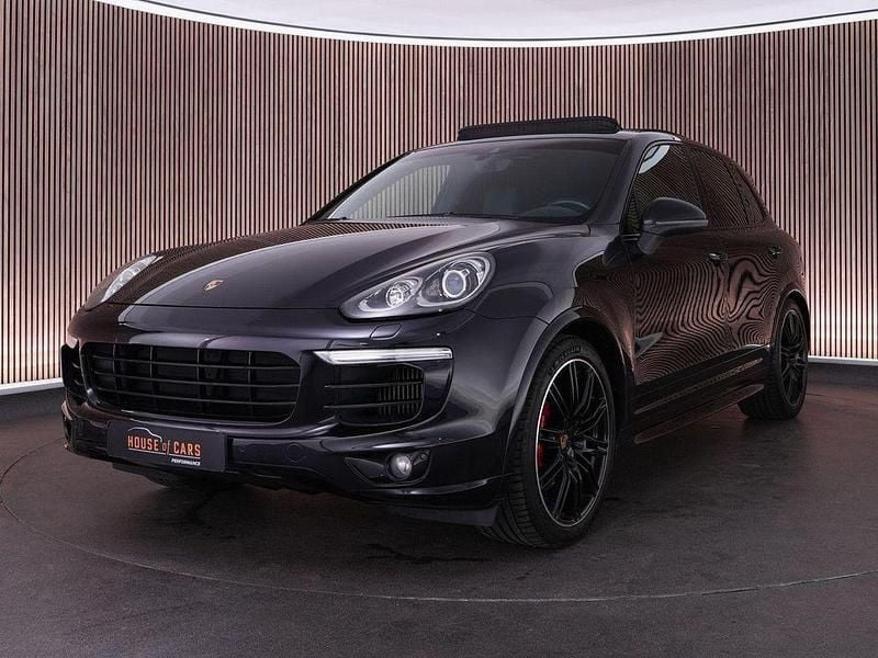 Gebraucht Porsche Cayenne 385 PS (283 kW) 2015 Schwarz SUV