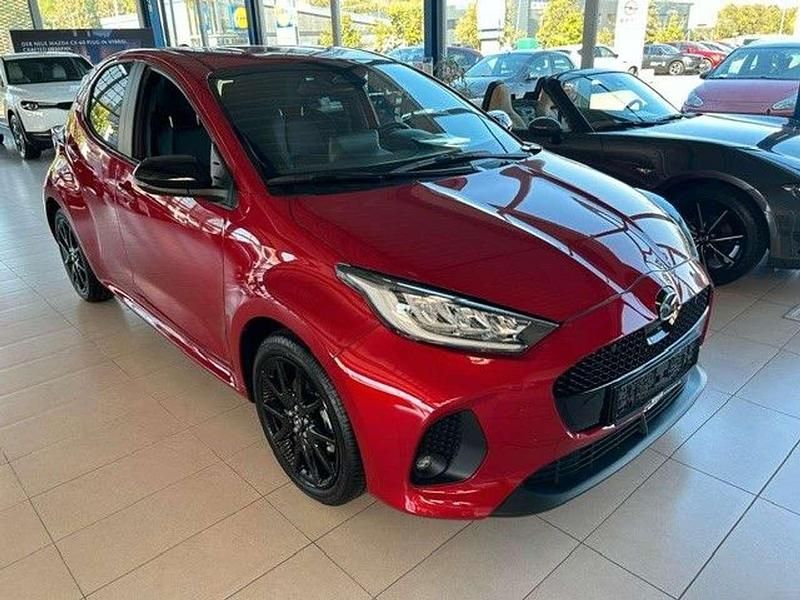 Neu Mazda 2 Homura-Line 92 PS (67 kW) 2026 Formal red Kleinwagen
