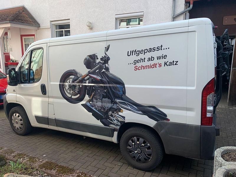 Gebraucht Fiat Ducato 116 PS (85 kW) 2012 Weiß Van