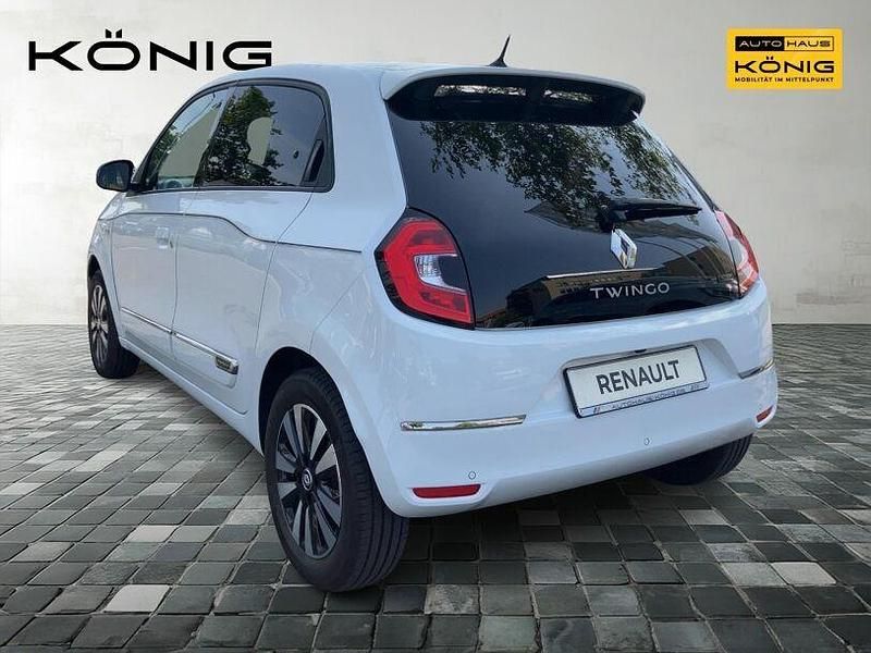 Gebraucht Renault Twingo Techno 30 kW (42 PS) 2023 Weiß Kleinwagen