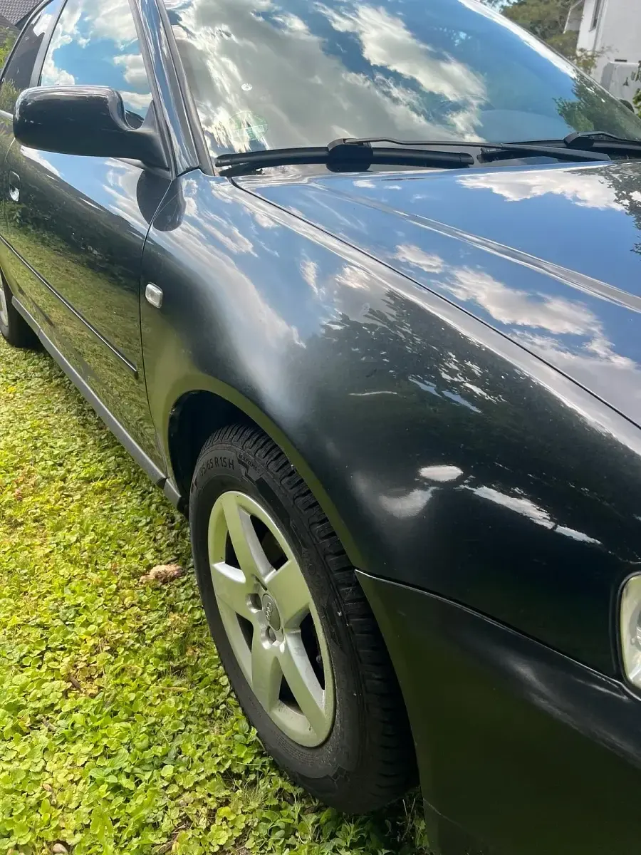 Gebraucht Audi A3 101 PS (74 kW) 2002 Kleinwagen