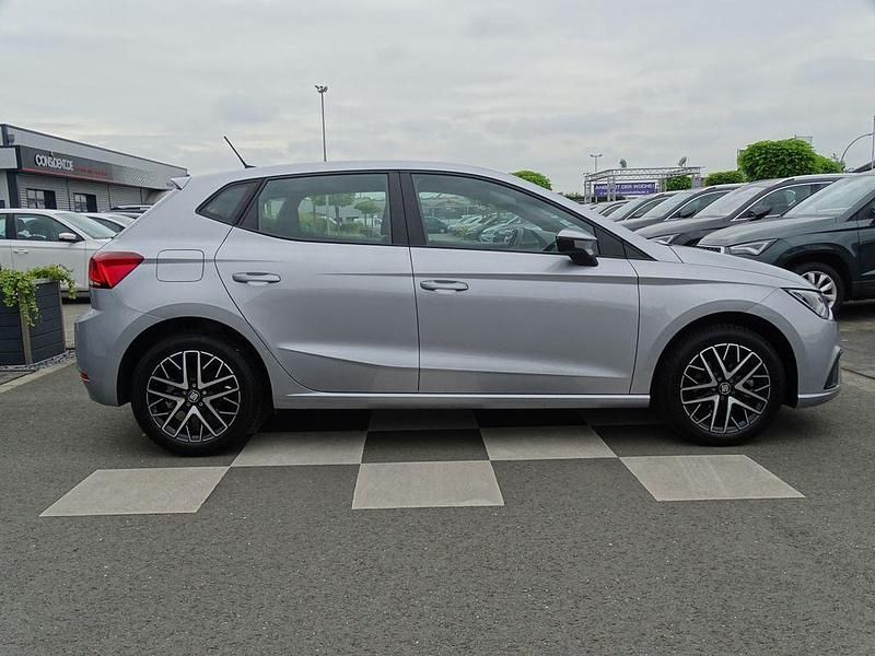 Gebraucht Seat Ibiza Style 116 PS (85 kW) 2020 Silber Limousine
