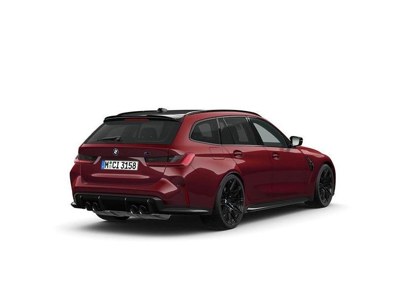 Gebraucht BMW M3 Competition Edition 530 PS (389 kW) 2024 Rot Kombi