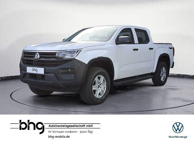 Weiß Gebraucht 2024 VW Amarok Basis Abholung | 38.990 € (Teuer) - Bild 1/4
