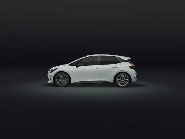 Nowe Cupra Born 139 kW (190 KM) 2026 Biały Hatchback
