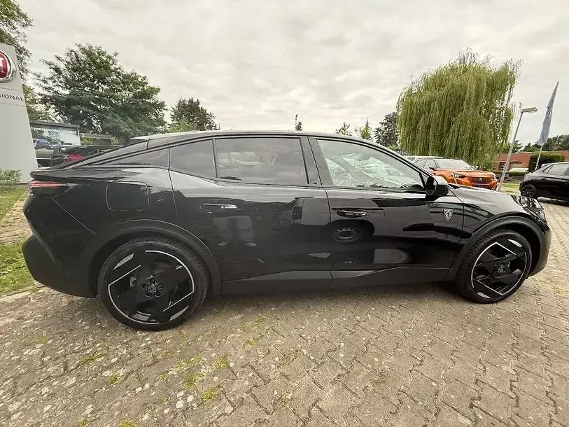 Gebraucht Peugeot 408 GT GT 224 PS (164 kW) 2025 Schwarz Limousine