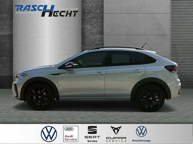 Gebraucht VW Taigo R-line 150 PS (110 kW) 2024 Reflexsilber metallic SUV