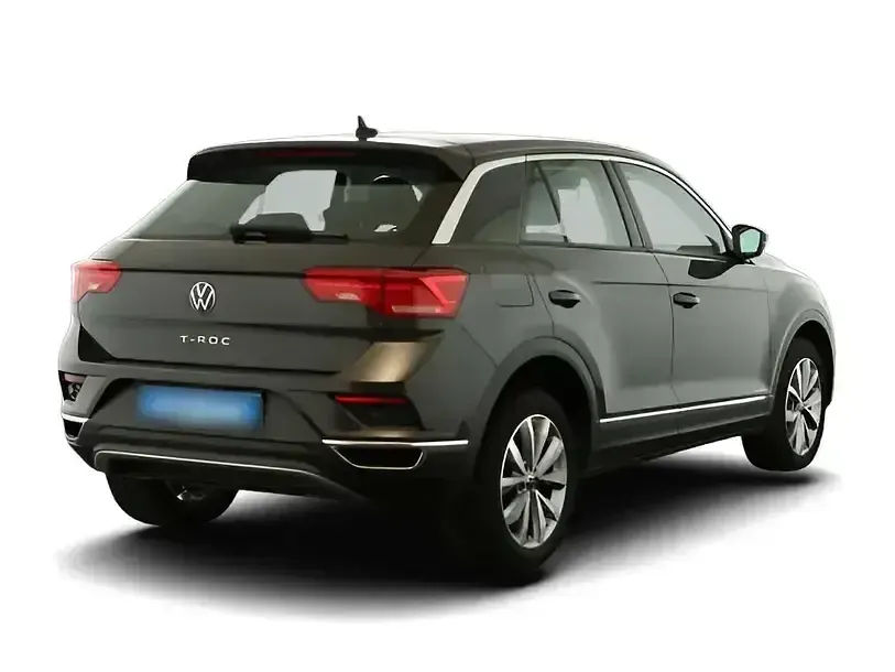 Gebraucht VW T-Roc Style 150 PS (110 kW) 2022 Andere SUV