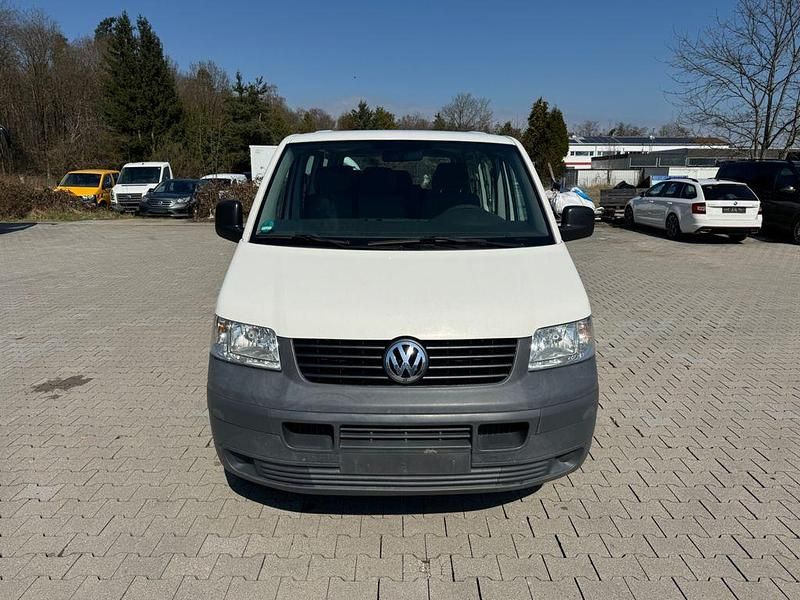 Gebraucht VW Transporter 102 PS (75 kW) 2006 Weiß Van