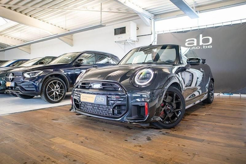 Gebraucht Mini John Cooper Works Cabriolet 231 PS (169 kW) 2025 Grau Cabrio