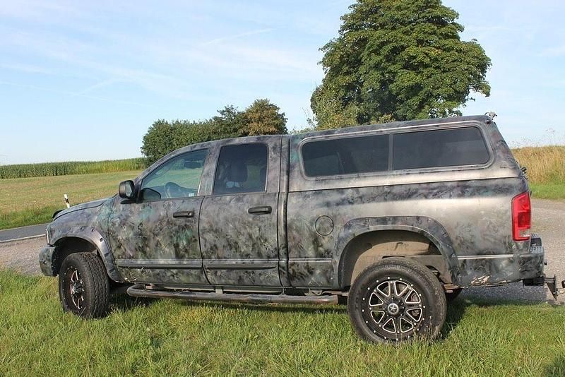 Gebraucht Dodge Ram 349 PS (256 kW) 2003 Grün Pickup