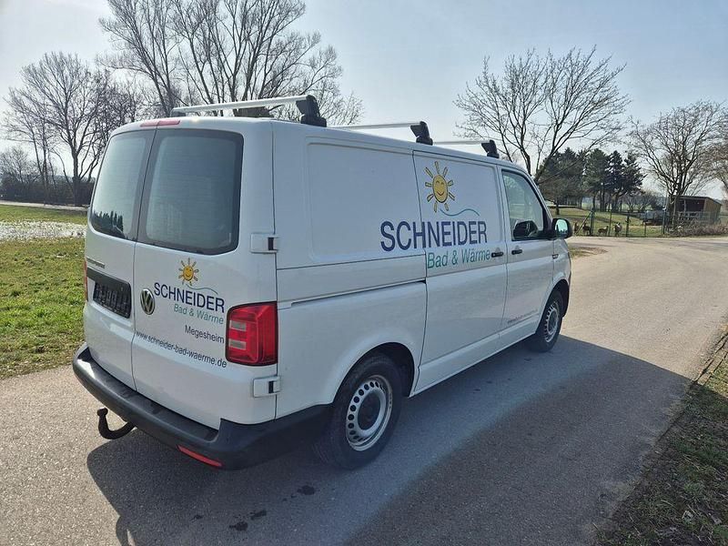 Gebraucht VW Transporter 140 PS (102 kW) 2015 Weiß Van