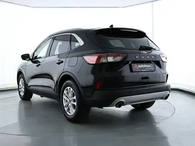Gebraucht Ford Kuga Titanium X 224 PS (164 kW) 2022 Schwarz SUV