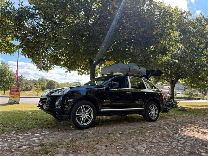 Gebraucht Porsche Cayenne 290 PS (213 kW) 2006 Schwarz SUV