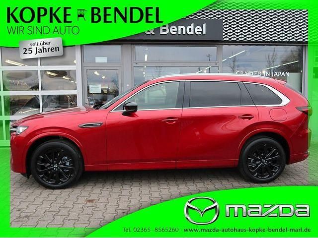 Neu 2025 Mazda 3 Homura-Line SUV | 56.720 € - Bild 1/4