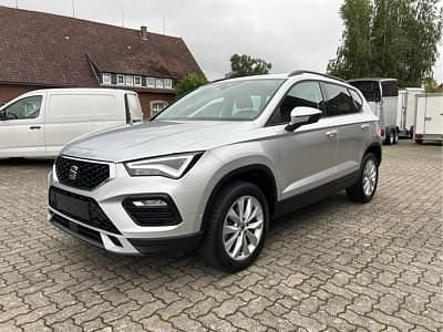 Reflex silber Gebraucht 2024 Seat Ateca Style SUV | 31.645 € (Fairer Preis) - Bild 1/2