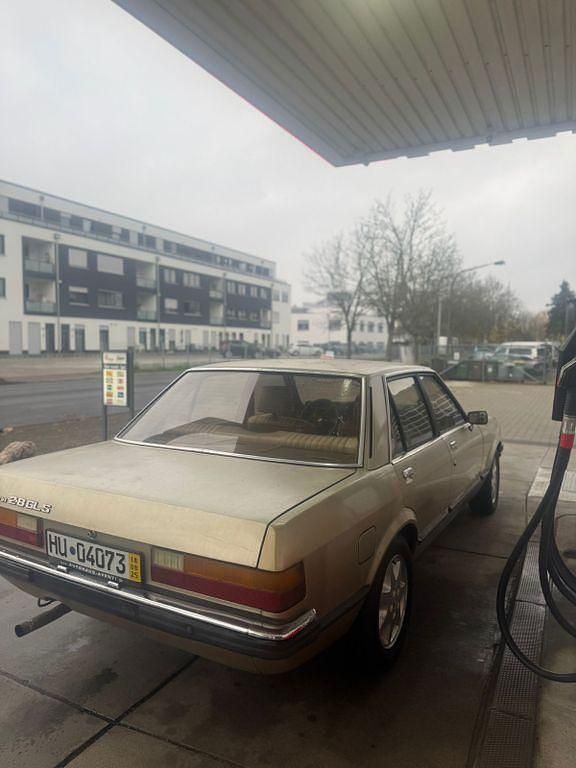 Gebraucht Ford Granada 150 PS (110 kW) 1978 Limousine