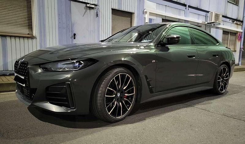 Gebraucht BMW 440 M Sport 374 PS (275 kW) 2023 Grau Coupé